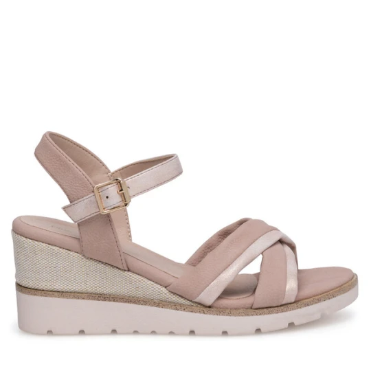 Zdjęcie produktu Sandały Clara Barson WS6253-04 Różowy
