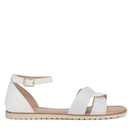 Zdjęcie produktu Sandały Clara Barson WS6262-02 Biały