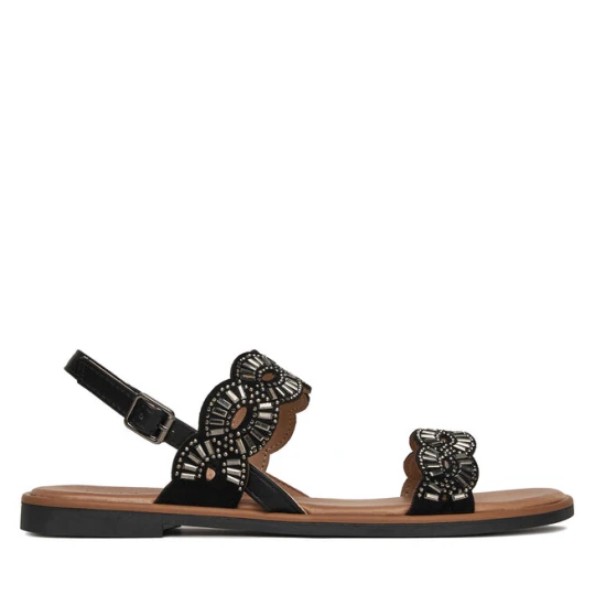 Zdjęcie produktu Sandały Clara Barson WS6308-09 Czarny