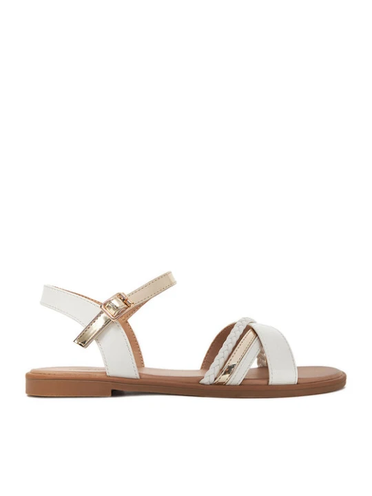 Zdjęcie produktu Sandały Clara Barson WS6308-12 Biały
