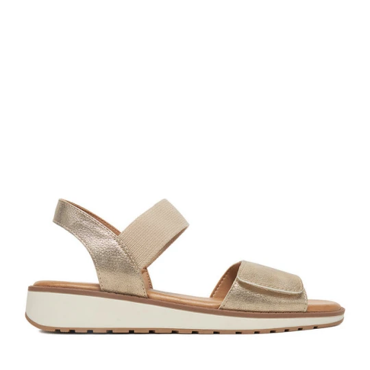 Zdjęcie produktu Sandały Clara Barson WS6535-02 Złoty