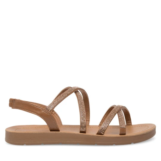 Zdjęcie produktu Sandały Clara Barson WSS20401-13 Brązowy