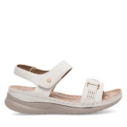 Zdjęcie produktu Sandały Clara Barson WYL05010-09 Biały