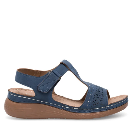 Zdjęcie produktu Sandały Clara Barson WYL05010-15 Granatowy