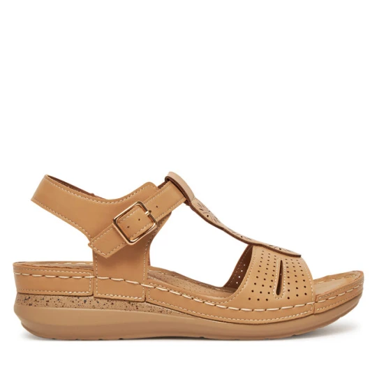 Zdjęcie produktu Sandały Clara Barson WYL05010-18 Beżowy