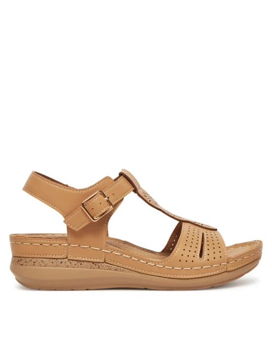 Zdjęcie produktu Sandały Clara Barson WYL05010-18 Beżowy