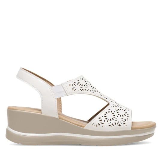 Zdjęcie produktu Sandały Clara Barson WYL0510-27 Biały