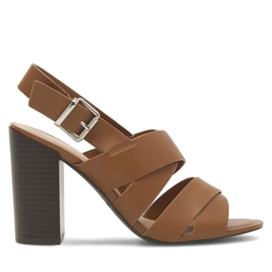 Zdjęcie produktu Sandały Clara Barson WYL3743-1 Brązowy