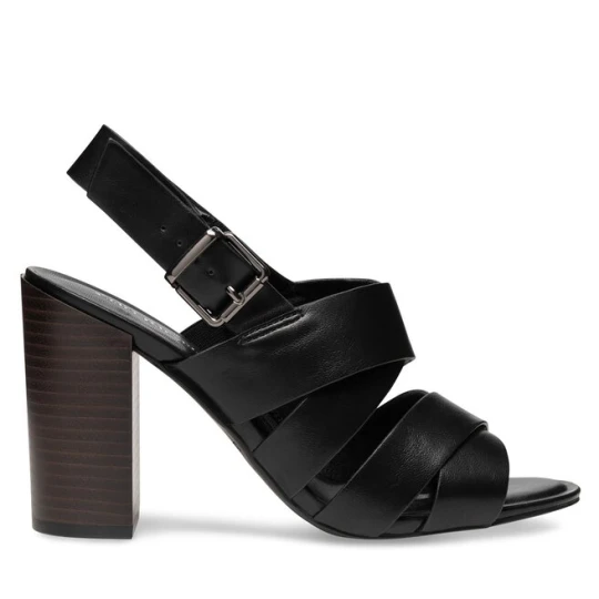 Zdjęcie produktu Sandały Clara Barson WYL3743-1 Czarny