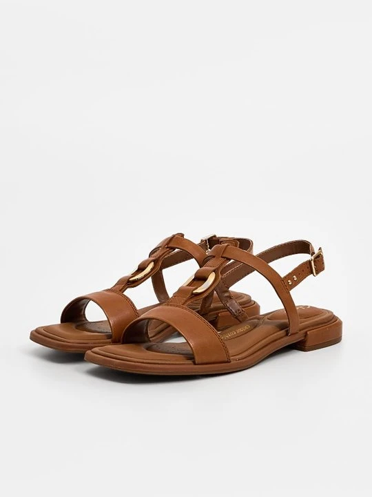 Zdjęcie produktu Sandały Clarks tan
