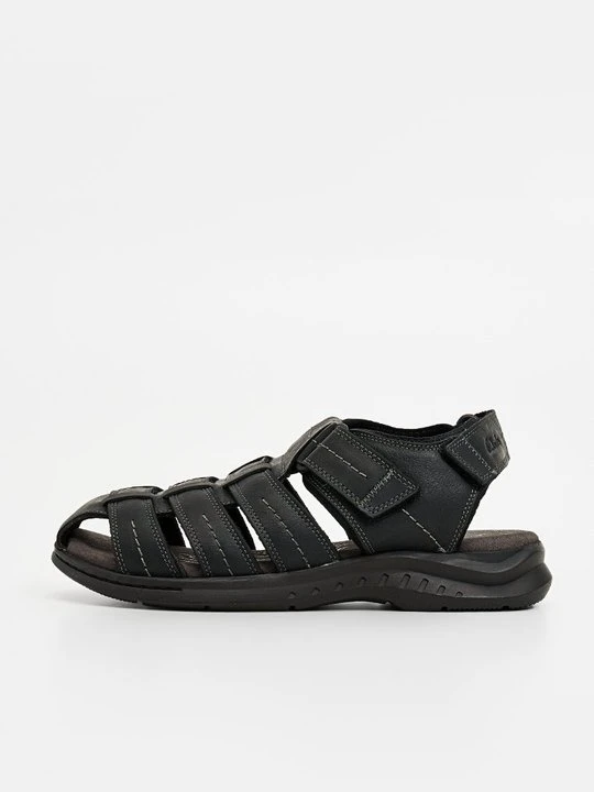 Zdjęcie produktu Sandały Clarks czarny