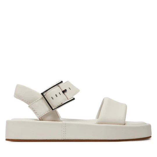 Zdjęcie produktu Sandały Clarks Alda Strap 26176258 Biały