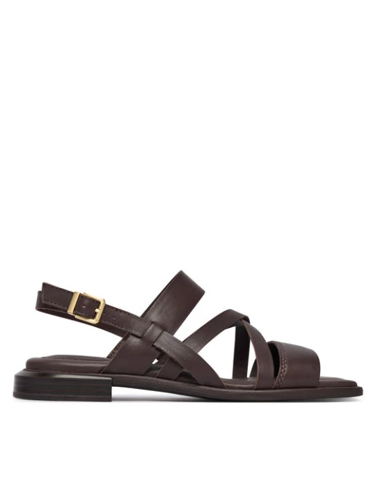 Zdjęcie produktu Sandały Clarks Ariany Strap 26185801 Brązowy