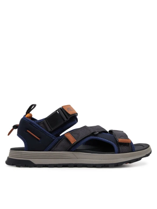 Zdjęcie produktu Sandały Clarks ATL Trek Tide 26181521 Granatowy