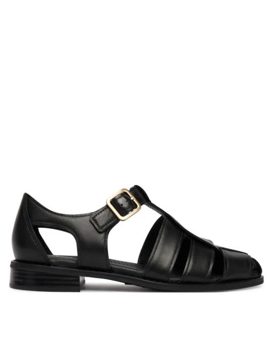 Zdjęcie produktu Sandały Clarks Hana Sun 26181215 Czarny
