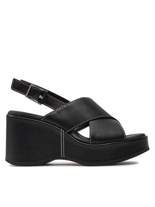 Zdjęcie produktu Sandały Clarks Manon Wish 26176299 Czarny