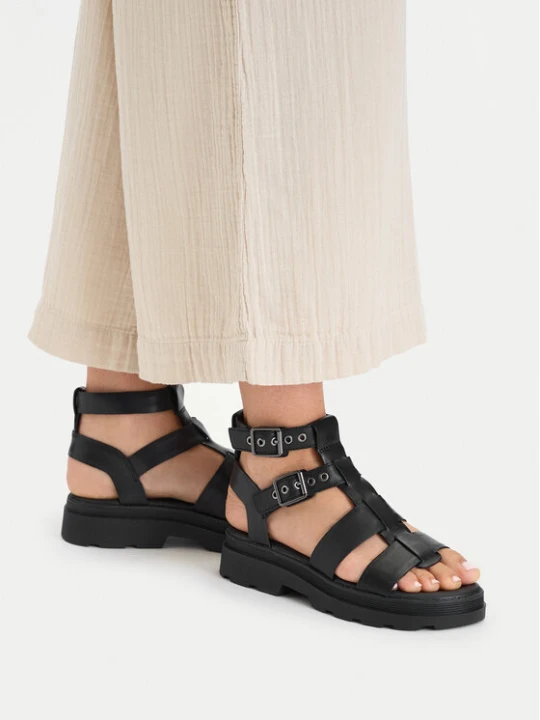 Zdjęcie produktu Sandały Clarks Orinoco3 Cove 26186087 Czarny