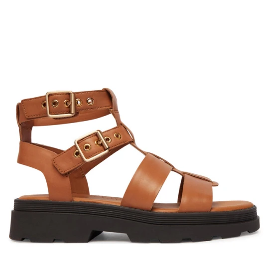 Zdjęcie produktu Sandały Clarks Orinoco3 Cove 26186088 Brązowy