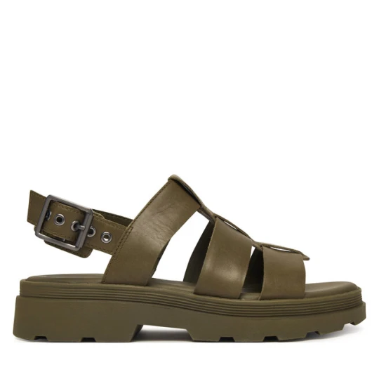Zdjęcie produktu Sandały Clarks Orinoco3 Strap 26186489 Zielony