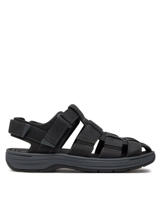 Zdjęcie produktu Sandały Clarks Saltway Cove 26176899 Czarny