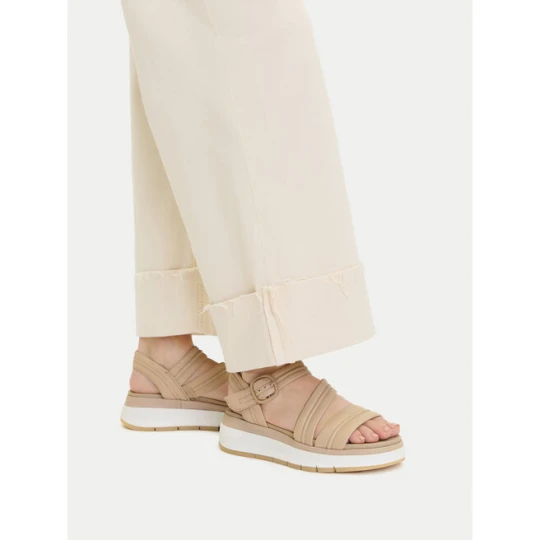 Zdjęcie produktu Sandały Clarks Tuscan Strap 26181475 Beżowy