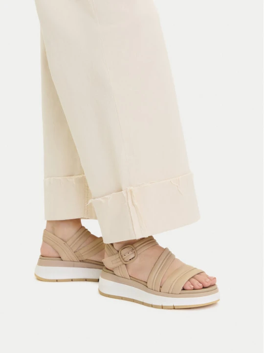 Zdjęcie produktu Sandały Clarks Tuscan Strap 26181475 Beżowy