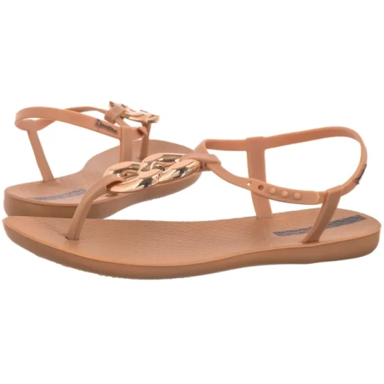 Zdjęcie produktu Sandały Class Connect II Fem 83701/BC840 Brown/Brown/Rose (IP86-b) Ipanema