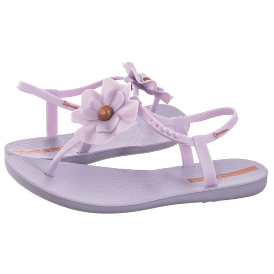 Zdjęcie produktu Sandały Class Flora Fem 26845 / AF380 Violet / Lilac (IP62-b) Ipanema