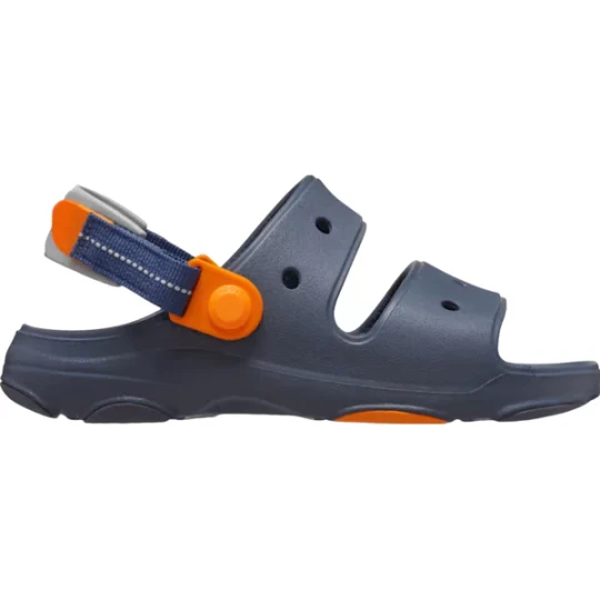 Zdjęcie produktu Sandały Classic All-Terrain Jr Crocs Granatowy