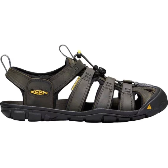 Zdjęcie produktu Sandały ClearWater CNX Leather Keen Szary