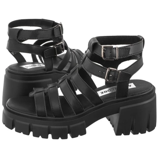 Zdjęcie produktu Sandały Cleo Vegan Black (AL160-a) Altercore