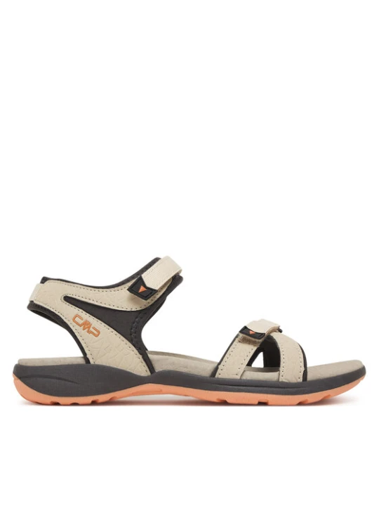 Zdjęcie produktu Sandały CMP Adib Wmn Hiking Sandal 39Q9536 Beżowy