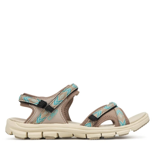 Zdjęcie produktu Sandały CMP Almaak Hiking Sandal 38Q9946 Zielony
