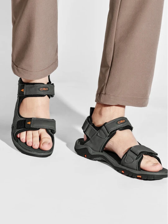 Zdjęcie produktu Sandały CMP Almaak Hiking Sandal 38Q9947 Szary