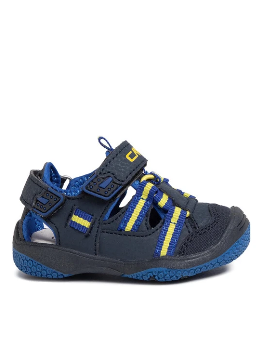 Zdjęcie produktu Sandały CMP Baby Naboo Hiking Sandal 30Q9552 Granatowy