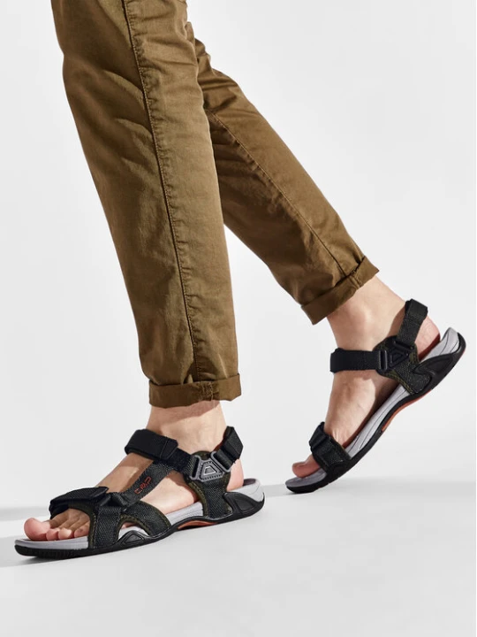 Zdjęcie produktu Sandały CMP Hamal Hiking Sandal 38Q9957 Czarny