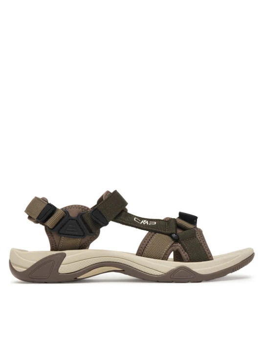 Zdjęcie produktu Sandały CMP Hamal Hiking Sandals 38Q9954J Zielony