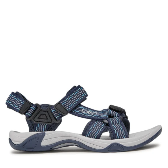 Zdjęcie produktu Sandały CMP Hamal Wmn Hiking Sandal 38Q9956 Granatowy