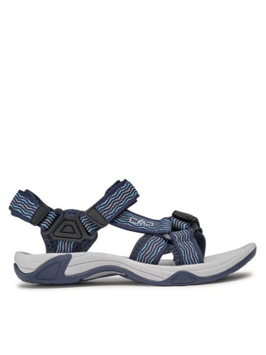 Zdjęcie produktu Sandały CMP Hamal Wmn Hiking Sandal 38Q9956 Granatowy