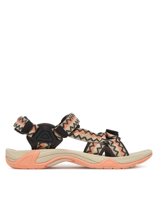 Zdjęcie produktu Sandały CMP Hamal Wmn Hiking Sandal 38Q9956 Kolorowy