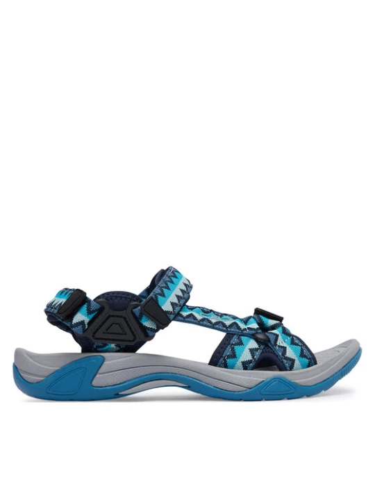 Zdjęcie produktu Sandały CMP Hamal Wmn Hiking Sandal 38Q9956 Niebieski