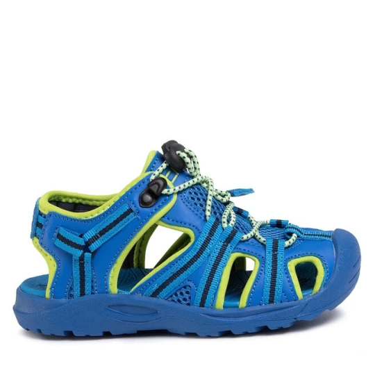 Zdjęcie produktu Sandały CMP Kids Aquarii Hiking Sandal 30Q9664 Niebieski