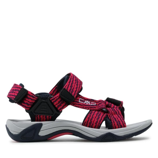 Zdjęcie produktu Sandały CMP Kids Hamal Hiking Sandal 38Q9954 Różowy