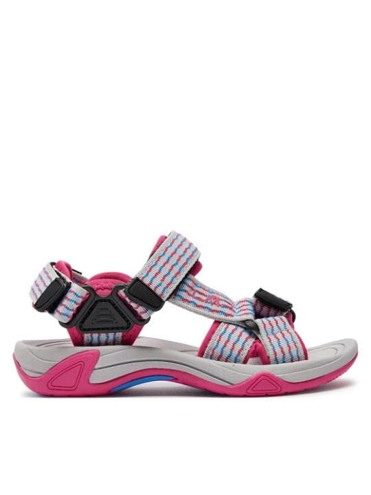 Zdjęcie produktu Sandały CMP Kids Hamal Hiking Sandal 38Q9954 Szary