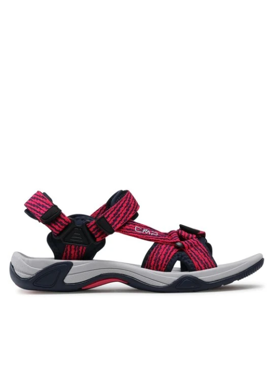 Zdjęcie produktu Sandały CMP Kids Hamal Hiking Sandal 38Q9954J Czerwony