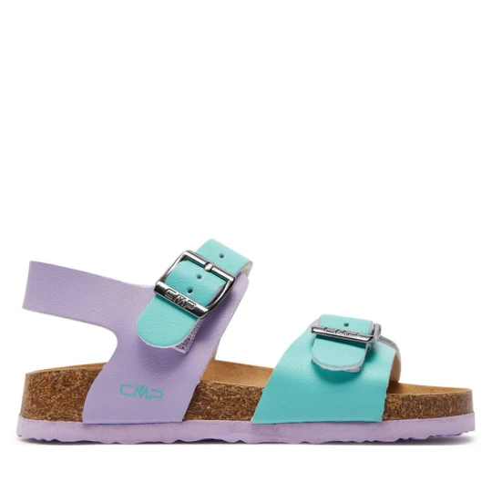 Zdjęcie produktu Sandały CMP Kids Raisho Sandal 3Q95674 Niebieski