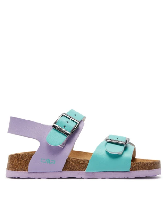 Zdjęcie produktu Sandały CMP Kids Raisho Sandal 3Q95674 Niebieski