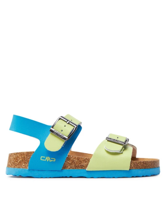 Zdjęcie produktu Sandały CMP Kids Raisho Sandal 3Q95674 Żółty