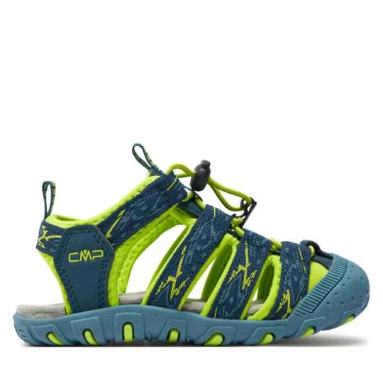 Zdjęcie produktu Sandały CMP Kids Sahiph Hiking Sandal 30Q9524 Granatowy