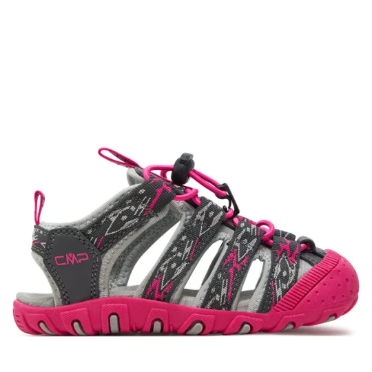 Zdjęcie produktu Sandały CMP Kids Sahiph Hiking Sandal 30Q9524 Szary